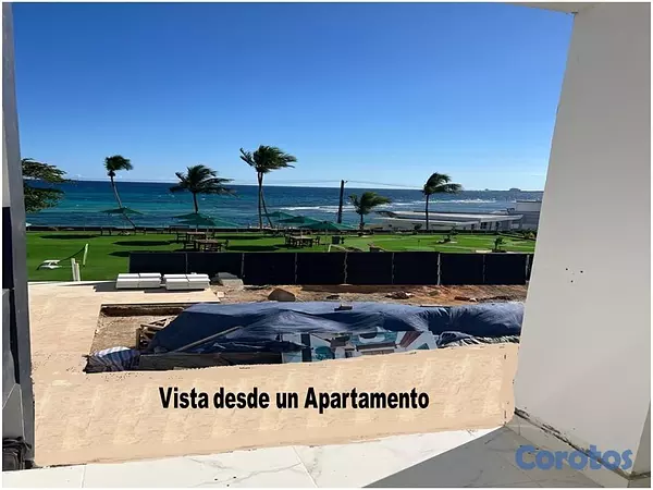 apartamentos - PROYECTO EXCLUSIVO DE APTOS EN BOCA CHICA, TODOS C 3