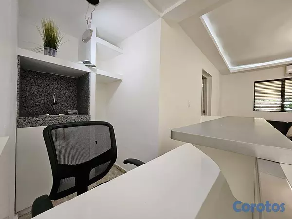casas - Casa de Dos Niveles en Villa Marina  3