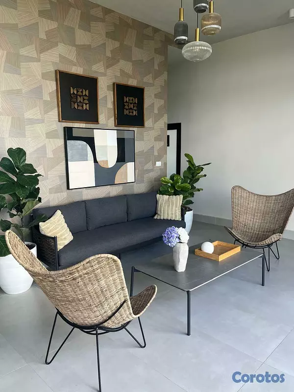 apartamentos - Alquiler de Apartamento en el Naco  A Estrenar  6