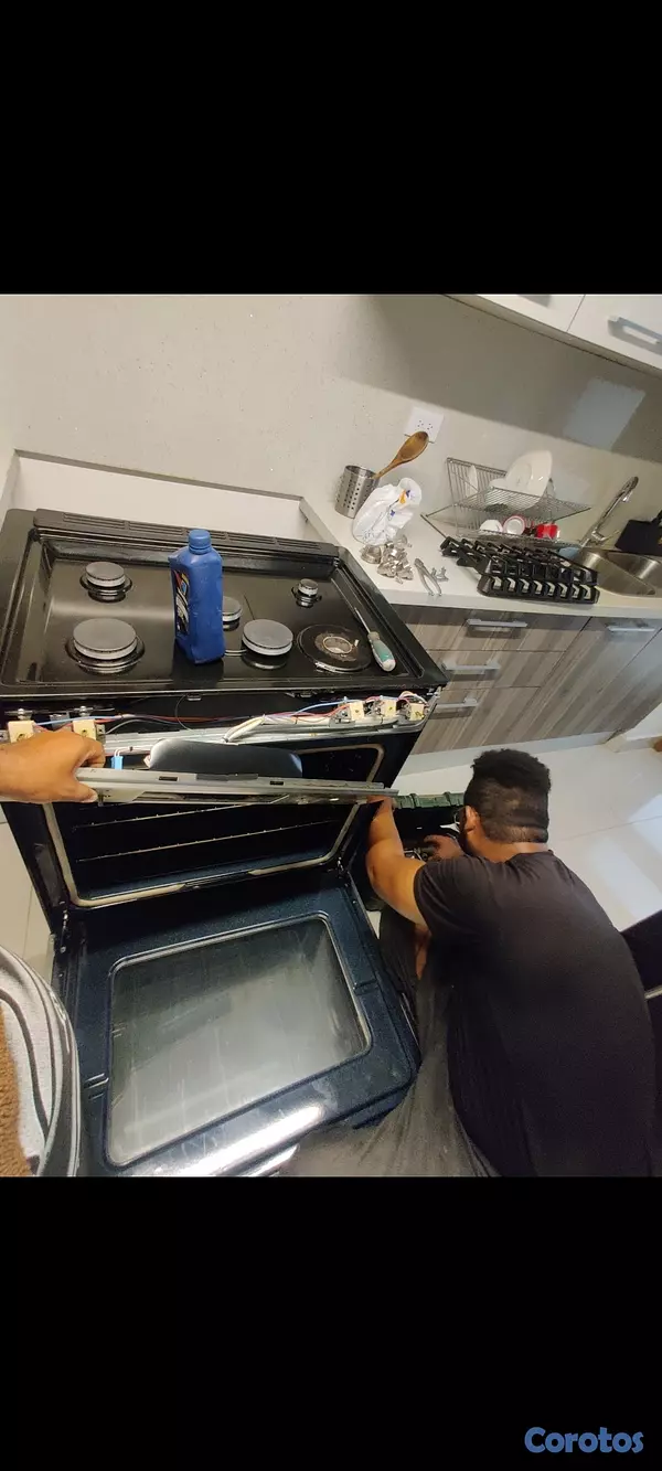 servicios profesionales - Venta intalacion y Reparación
De Estufas lavadora neveras secadora Técnico 🛠️ 3