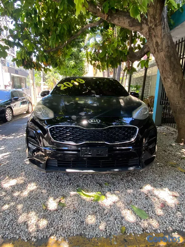 carros - KIA SPORTAGE LX 2019 6