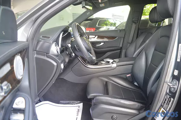 jeepetas y camionetas - Mercedes-Benz Clase GLC 300 2017 7