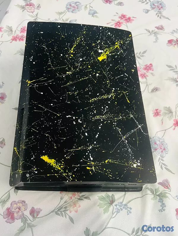 consolas y videojuegos - PS5 FAT DE DISCO NÍTIDO  5