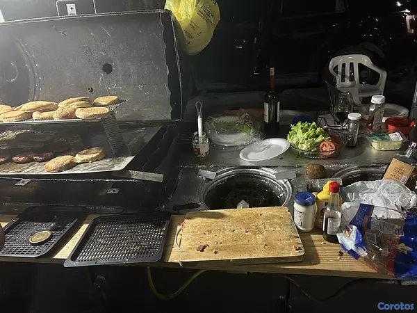 equipos profesionales - FoodTruck(Carro de Comida) 8