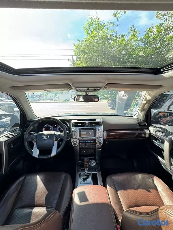 jeepetas y camionetas - Toyota 4Runner Limited 2018 3