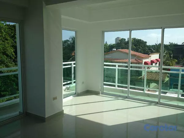 apartamentos - Apartamento en alquiler,   Sector: Gazcue  1