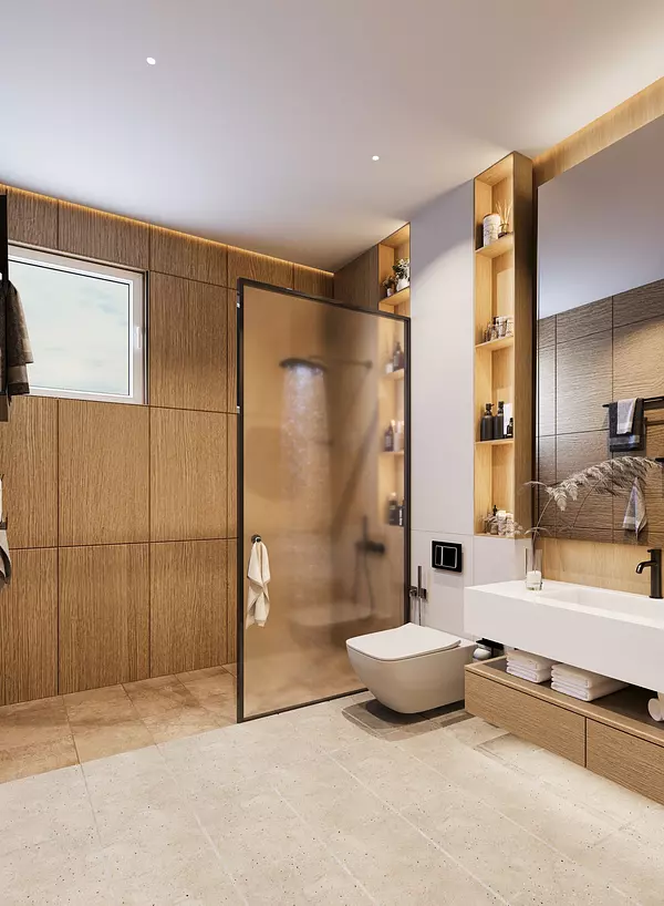 apartamentos - Apartamentos En Rincón Largo En Venta, Santiago 9