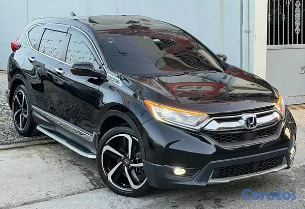 jeepetas y camionetas - Honda CR-V EX-L 2019 – Impecable, Full Cuero y Tur 8