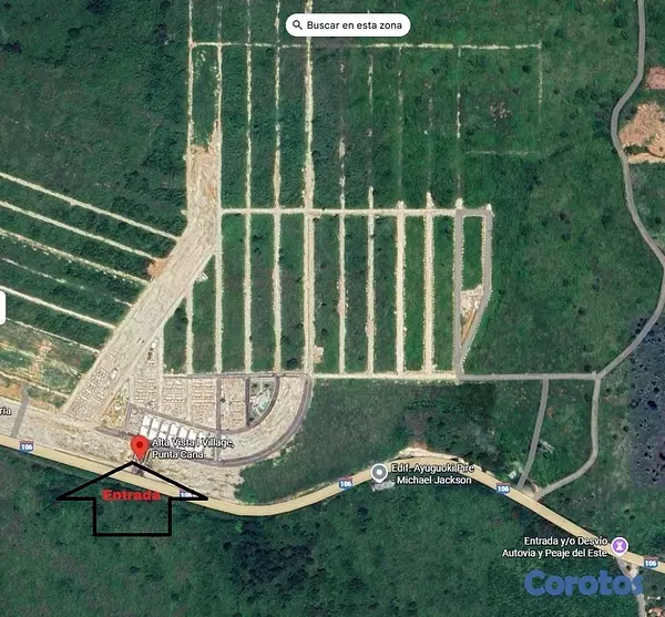 solares y terrenos - Solares en Alta Vista Gillage Punta cana Acepto Bi 3