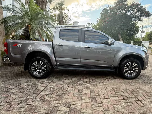 jeepetas y camionetas - chevolet colorado ltz 2020 5