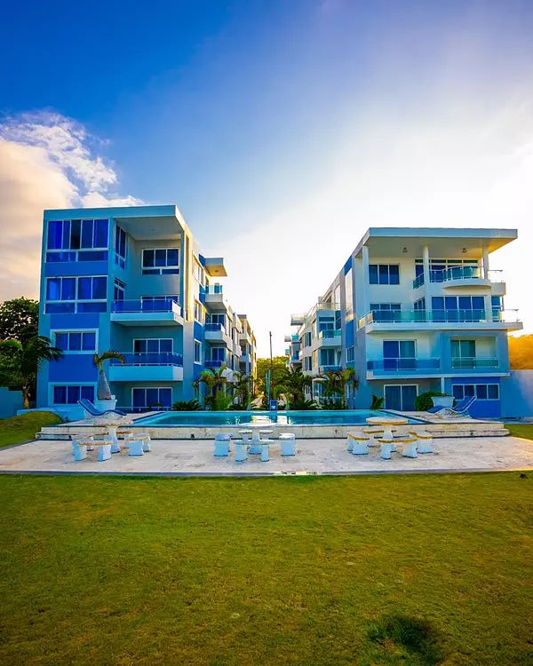 casas vacacionales y villas - Espectacular Apartamento Amueblado en Cabarete  3