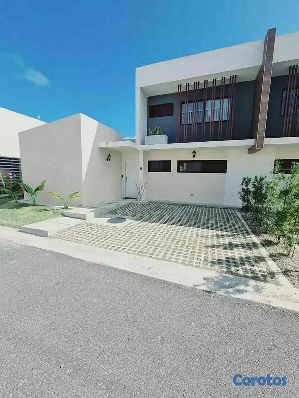 casas vacacionales y villas - Villa duplex en venta  2