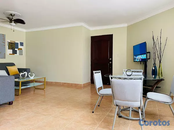 apartamentos - APARTAMENTO EN ALQUILER, RINCON LARGO, VILLA OLGA. 3