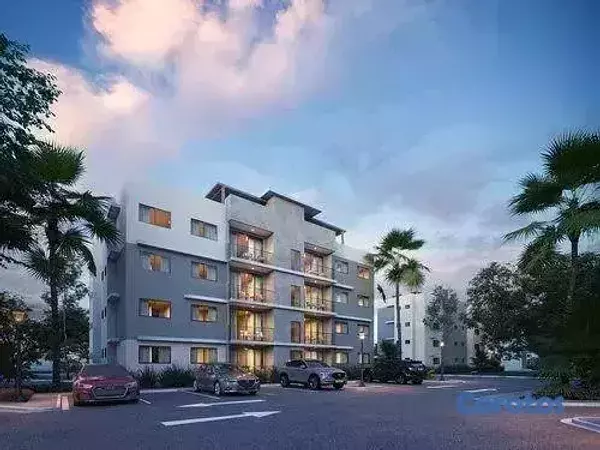 apartamentos - Palmas de Santo Domingo Norte – Jacobo Majluta 1