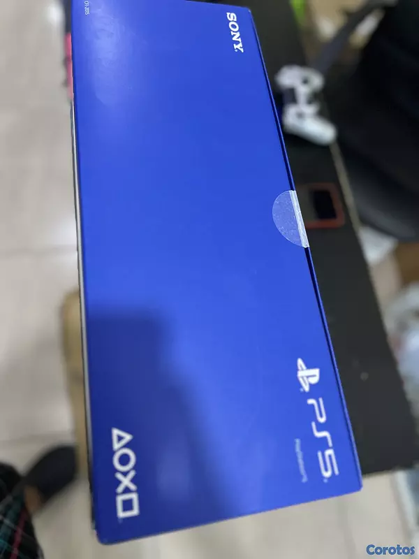 consolas y videojuegos - PlayStation 5 Disco 1tB  3