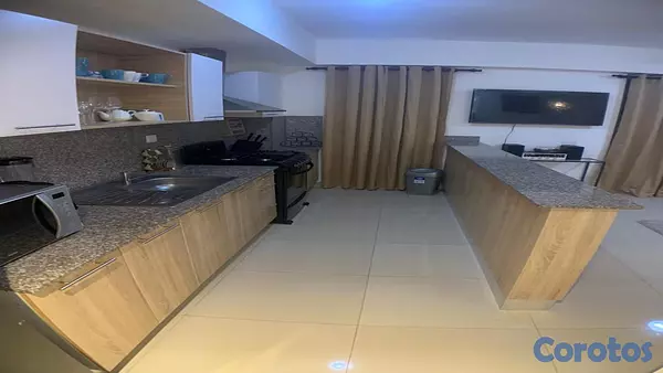 apartamentos - Vendo/ Alquilo Apartamento en Boca Chica Amueblado 6