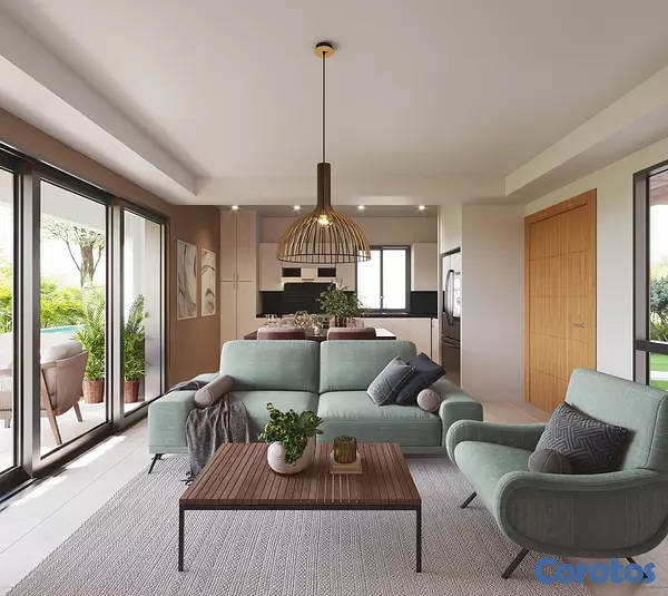 apartamentos - VILLAS ECO-SOSTENIBLE CON PANELES SOLARES BAVARO 6