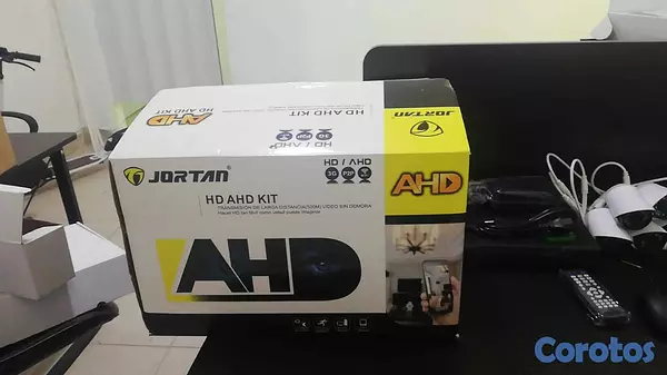 camaras y audio - KIT 16 CAMARAS JORTAN 815-11007	 4
