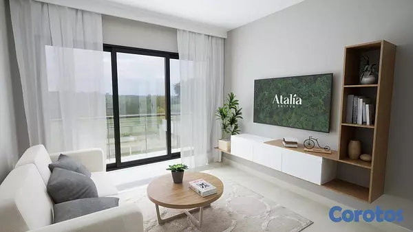 apartamentos - Apartamentos de diseño contemporáneo integrados a  4