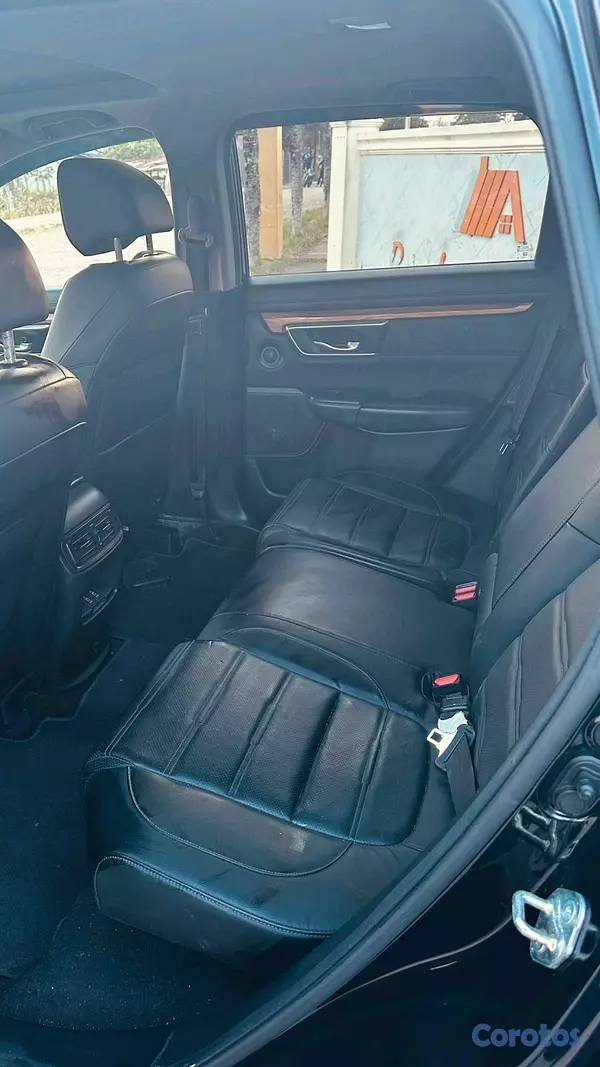jeepetas y camionetas - Honda crv exl 2020 7