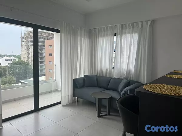 apartamentos - Apartamento finamente amueblado, El vergel 3