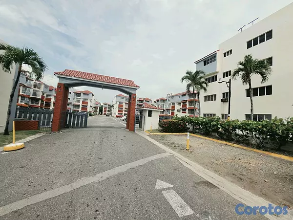apartamentos - APARTAMENTO EN RENTA EN SANTIAGO DE LOS CABALLEROS EN EL DORADO 2 2