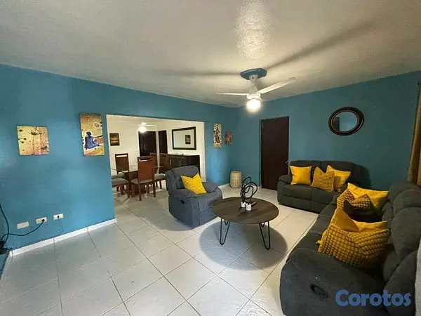 apartamentos - apartamento en residencial privado en puerto plata  2