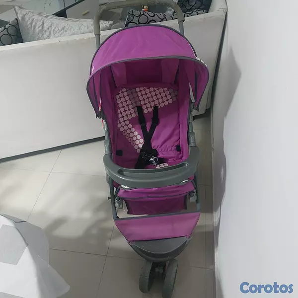 coches y sillas - Coche para bebe 2
