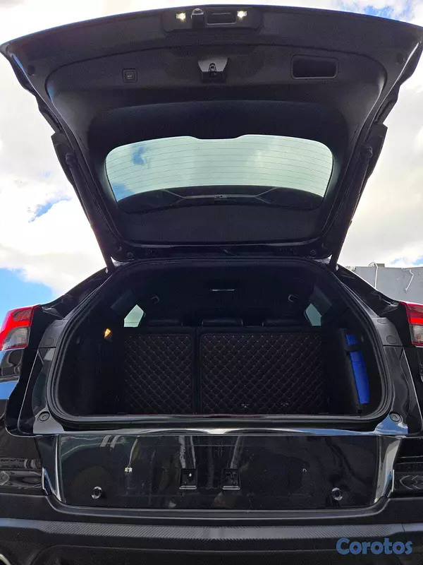 jeepetas y camionetas - CHEVROLET TRAILBLAZER 2022 NEGRO GASOLINA 14