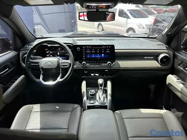 jeepetas y camionetas - Chevrolet Colorado ZR2 2024  9