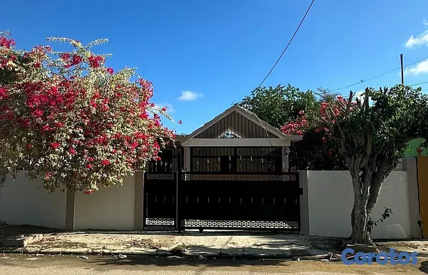 casas - Casa en Alquiler, Monterrico 1, Santiago, R.D 10
