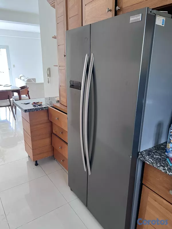 electrodomesticos - NEVERA FRIGIDAIRE 3