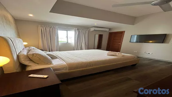 apartamentos - Apart. en Alquiler - Piantini (P-04) 4