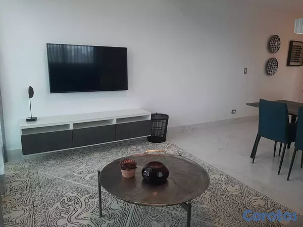apartamentos - Apartamento Alquiler Piantini Amueblado UNA Habita 16