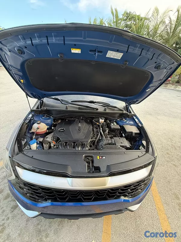 jeepetas y camionetas - Kia Sportage 2023 7