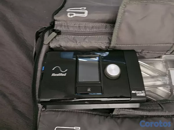accesorios para electronica - Cpap Resmed airsense 10 6