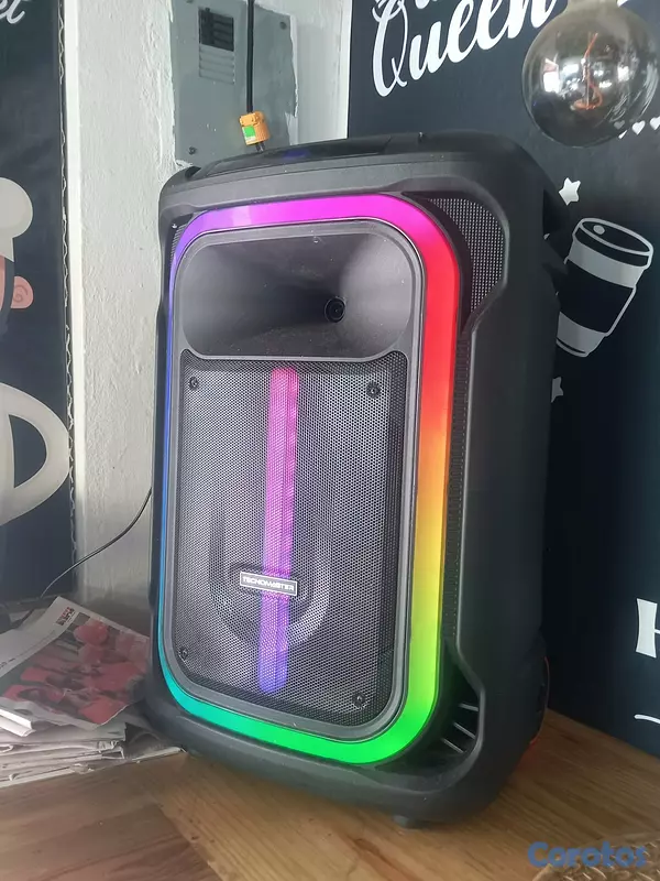 otros electronicos - Bosina Tecnomaster 3