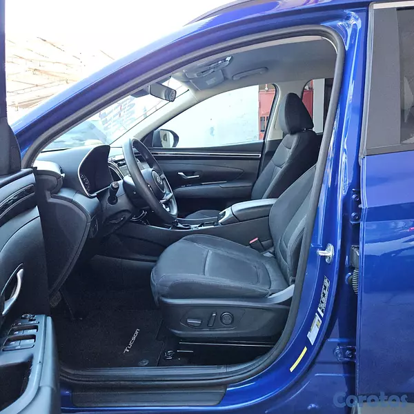 jeepetas y camionetas - Hyundai tucson 2022 sel 4