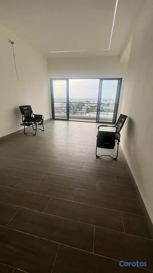 apartamentos - Apartamento en alquiler en la Torre Paseo 27 - Prolongación 27 de Febrero. 2