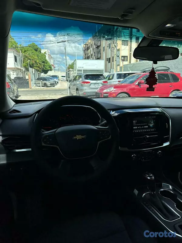 jeepetas y camionetas - Chevrolet Traverse LT 2019 10