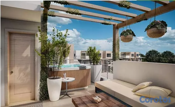 apartamentos - SE VENDE APARTAMENTO BÁVARO / PUNTA CANA 1