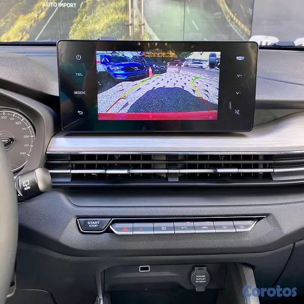 jeepetas y camionetas - Geely GX3 PRO 2026 15