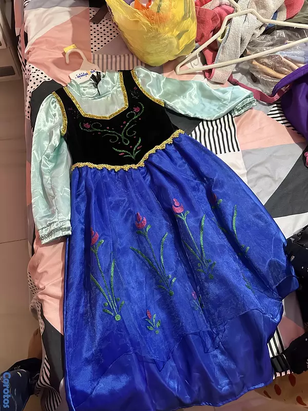 ropa y zapatos - vestidos de niñas y trajes de personajes de disney 2