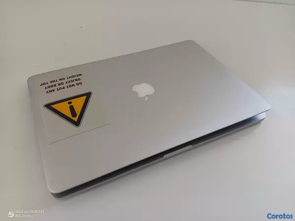 computadoras y laptops - MacBook Pro 2