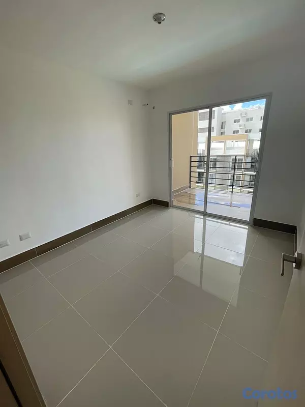 apartamentos - Se renta apart de 1 hab. con vista piscina y  línea blanca en Bávaro punta cana  6