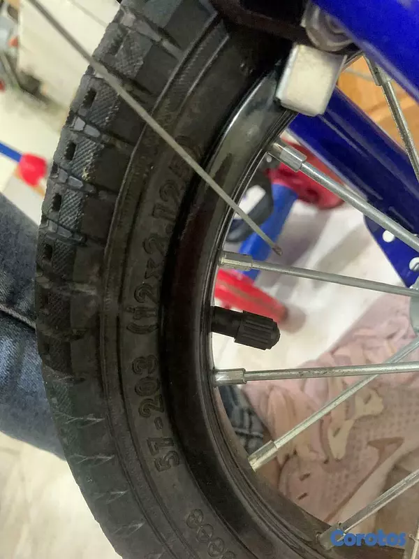 juguetes - Bicicleta para niño de 2 a 4 años 2