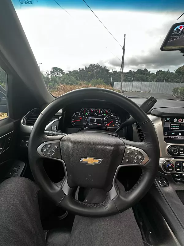 jeepetas y camionetas - chevolet tahoe 2015 8