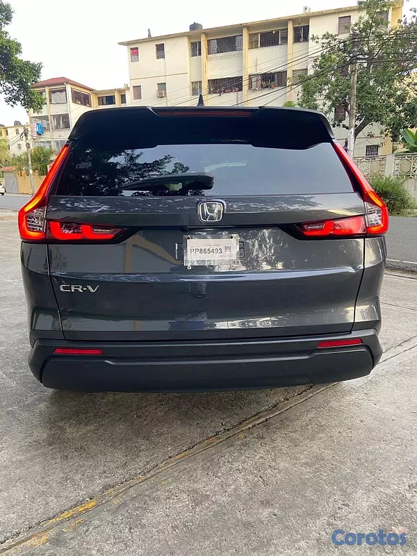jeepetas y camionetas - 🔥 HONDA CR-V EX 2023 AWD – CARFAX LIMPIO – 1 SOLO DUEÑO 6