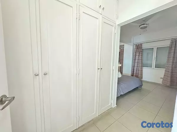 apartamentos - Apartamento Completamente Amueblado de 2 Habitaciones en Mirador Norte 8