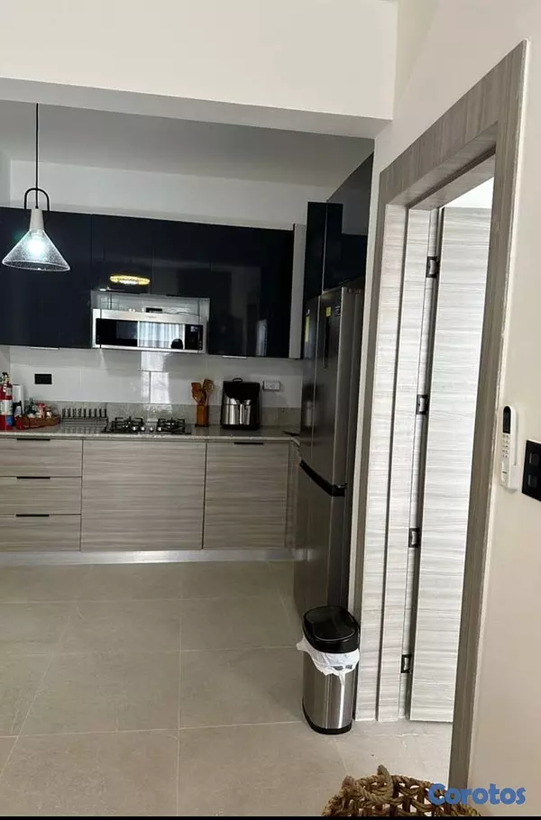 apartamentos - Alquilo apartamento en vista cana 2